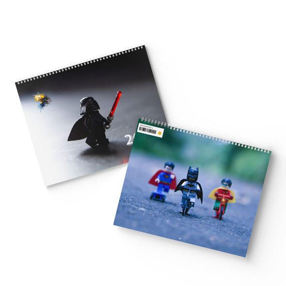 2025 Star Wars Wall Calendar