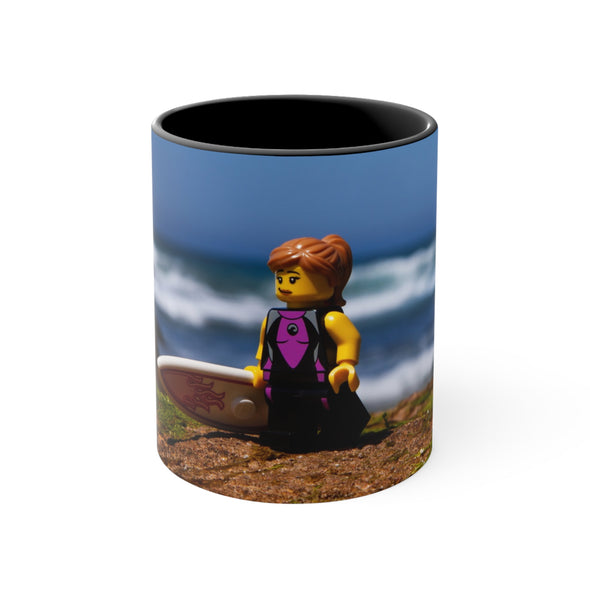 Surfer Girl - Mug