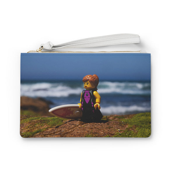 Surfer Girl - Clutch Bag