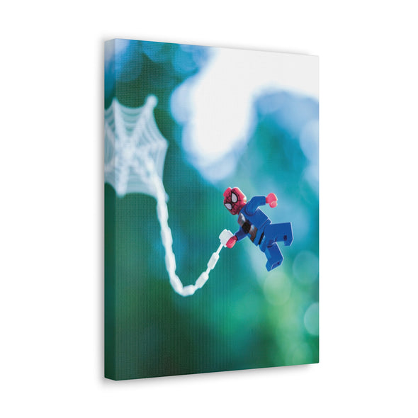 Web Slinger - Classic Canvas